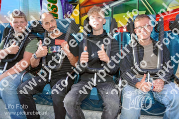 Evenement foto: Serie 729