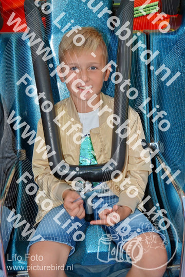 Evenement foto: Serie 729