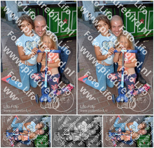 Evenement foto: Serie 729