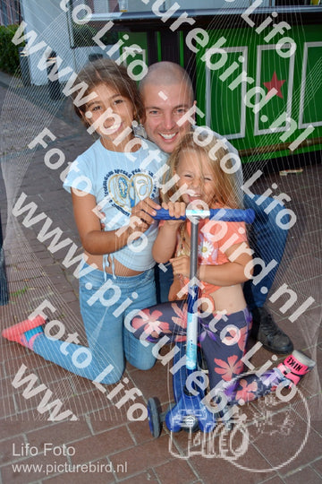 Evenement foto: Serie 729