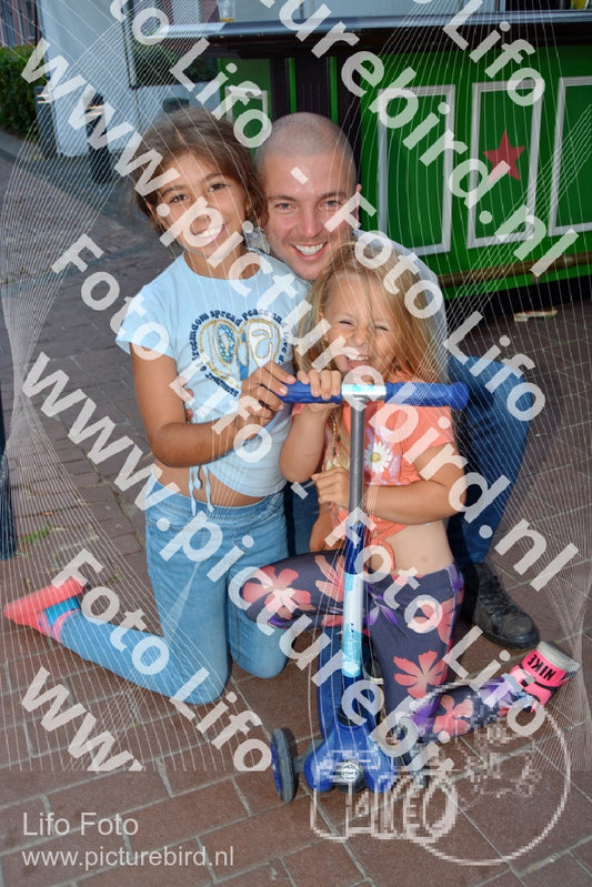 Evenement foto: Serie 729