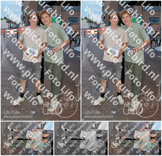 Evenement foto: Serie 729