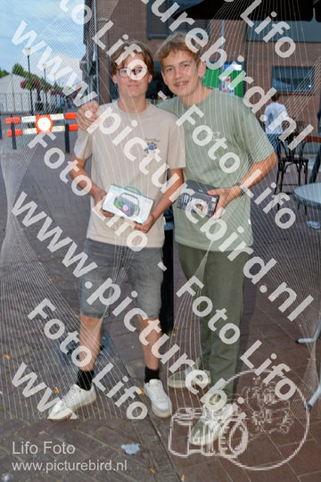 Evenement foto: Serie 729
