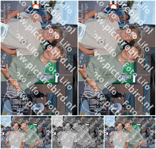 Evenement foto: Serie 729