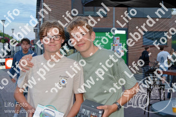 Evenement foto: Serie 729
