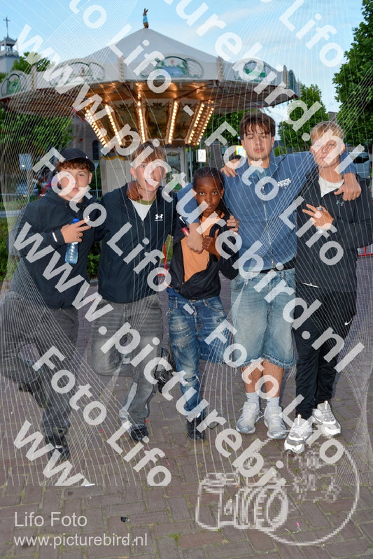 Evenement foto: Serie 729