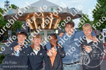 Evenement foto: Serie 729