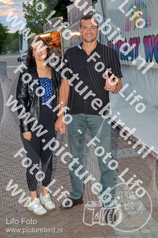 Evenement foto: Serie 729