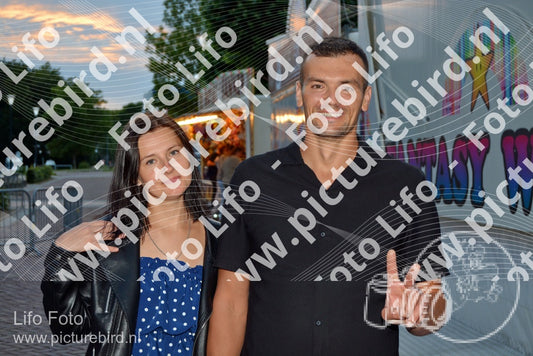 Evenement foto: Serie 729