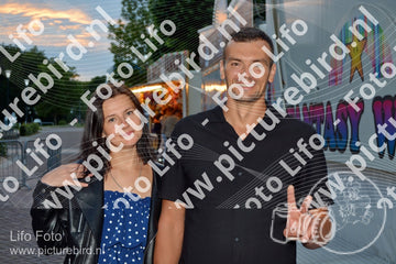 Evenement foto: Serie 729