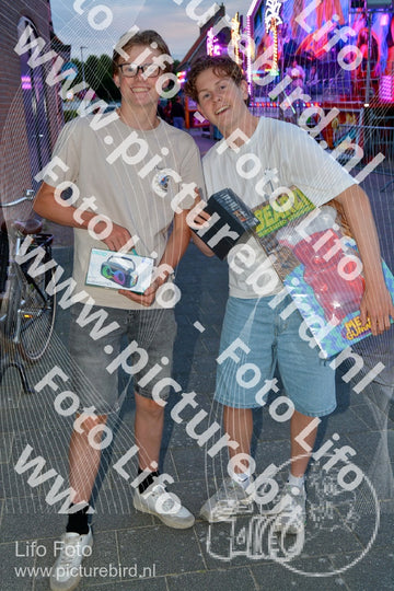 Evenement foto: Serie 729