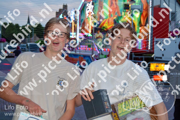 Evenement foto: Serie 729