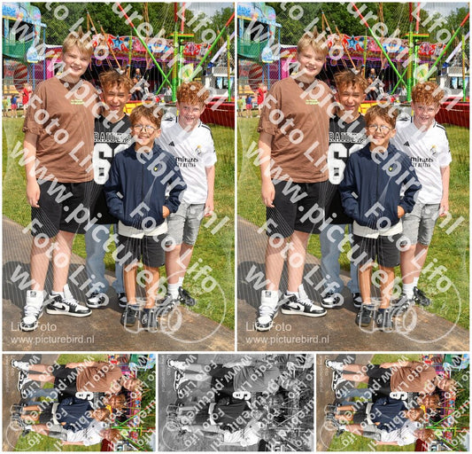 Evenement foto: Heiloo Serie 1