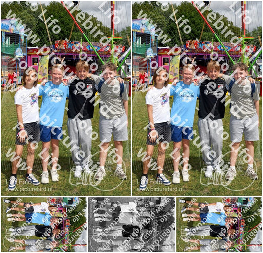 Evenement foto: Heiloo Serie 1