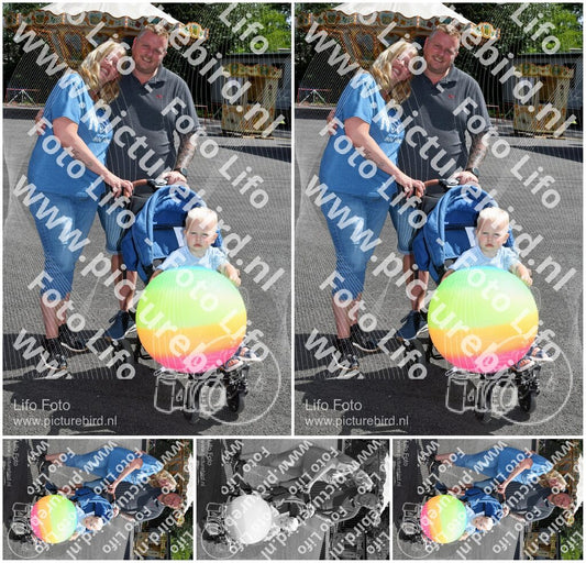 Evenement foto: Heiloo Serie 1