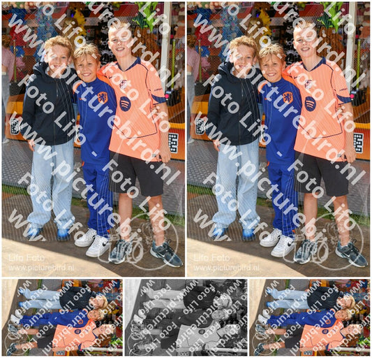 Evenement foto: Heiloo Serie 1