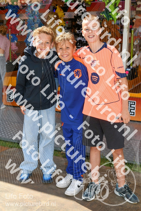 Evenement foto: Heiloo Serie 1