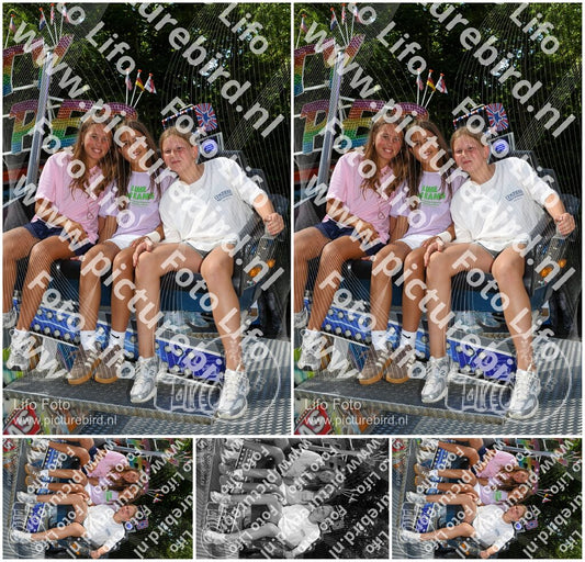 Evenement foto: Heiloo Serie 1