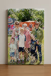 Evenement foto: Heiloo Serie 1