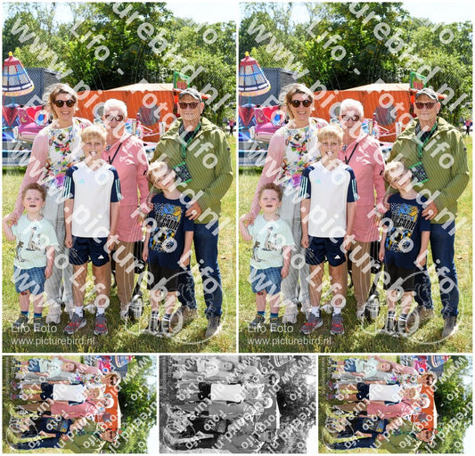 Evenement foto: Heiloo Serie 1