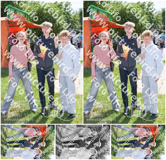 Evenement foto: Heiloo Serie 1