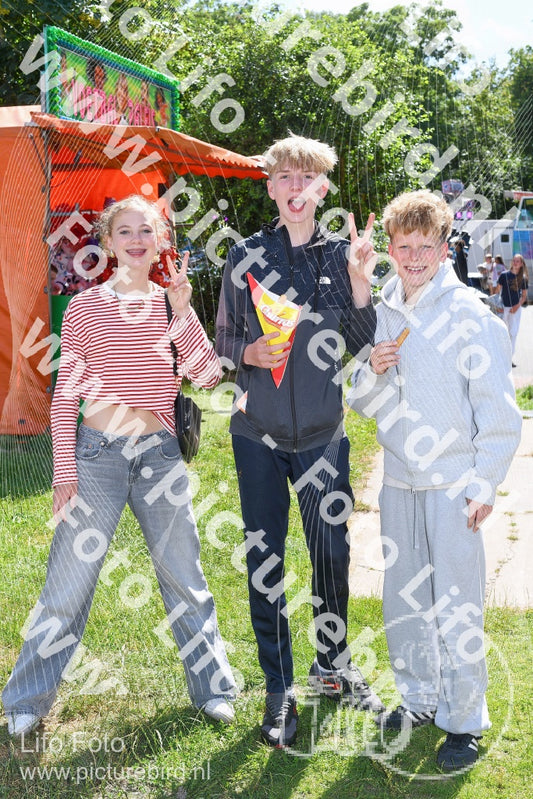 Evenement foto: Heiloo Serie 1