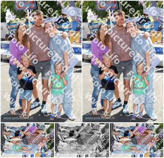 Evenement foto: Heiloo Serie 1