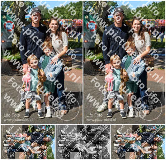 Evenement foto: Heiloo Serie 1