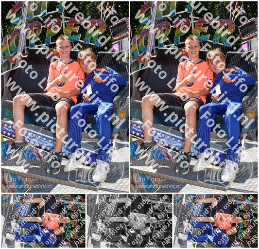 Evenement foto: Heiloo Serie 1