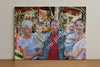 Evenement foto: Heiloo Serie 1