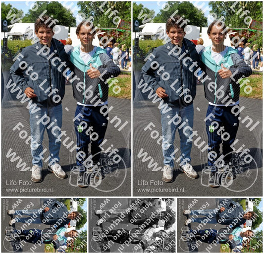 Evenement foto: Heiloo Serie 1