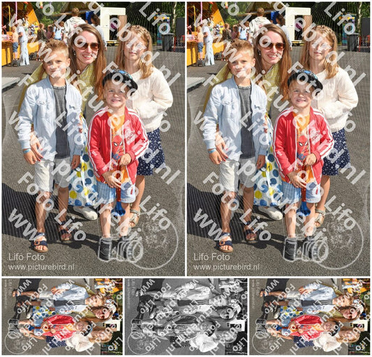 Evenement foto: Heiloo Serie 1