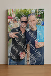 Evenement foto: Avond Van Andijk Serie 1