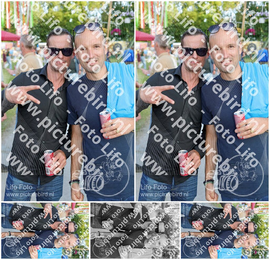 Evenement foto: Avond Van Andijk Serie 1