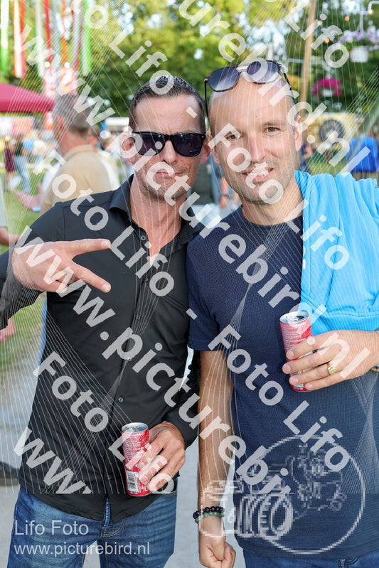 Evenement foto: Avond Van Andijk Serie 1