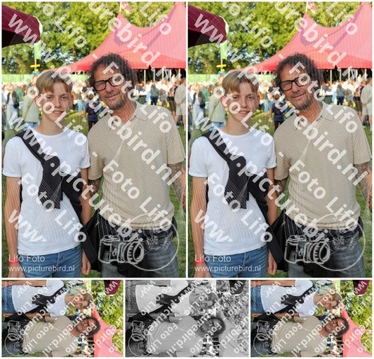 Evenement foto: Avond Van Andijk Serie 1