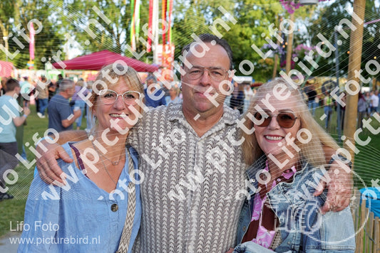 Evenement foto: Avond Van Andijk Serie 1