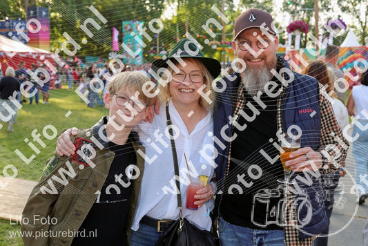 Evenement foto: Avond Van Andijk Serie 1