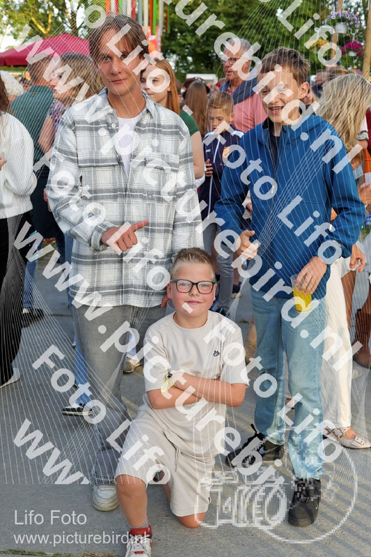 Evenement foto: Avond Van Andijk Serie 2