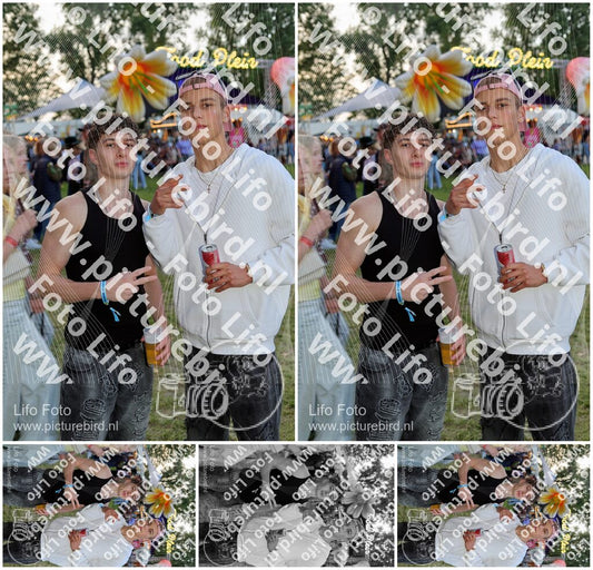 Evenement foto: Avond Van Andijk Serie 3