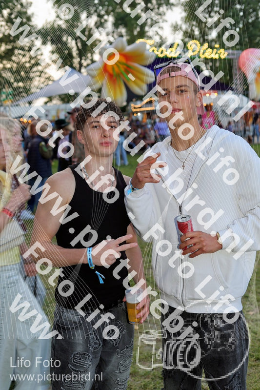 Evenement foto: Avond Van Andijk Serie 3