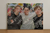 Evenement foto: Avond Van Andijk Serie 3