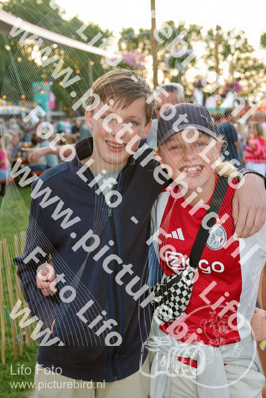 Evenement foto: Avond Van Andijk Serie 3