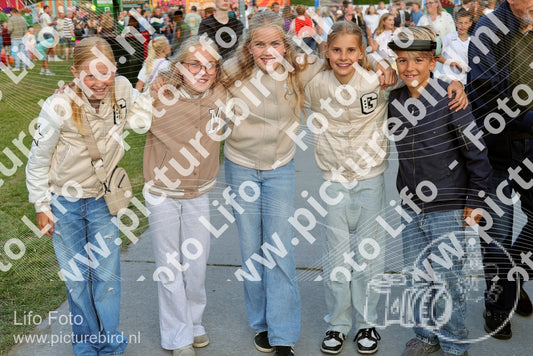 Evenement foto: Avond Van Andijk Serie 3