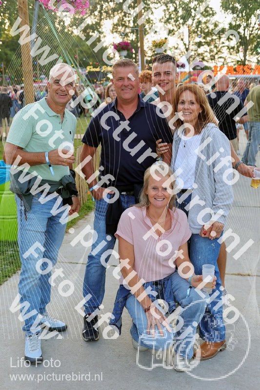 Evenement foto: Avond Van Andijk Serie 3