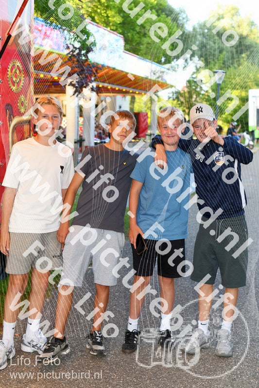 Evenement foto: Serie 2567
