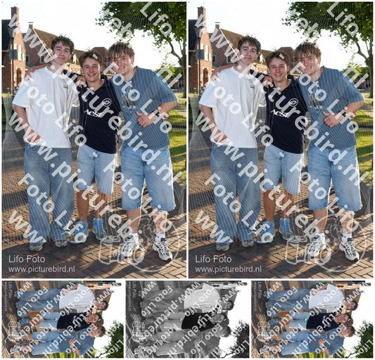 Evenement foto: Serie 2567