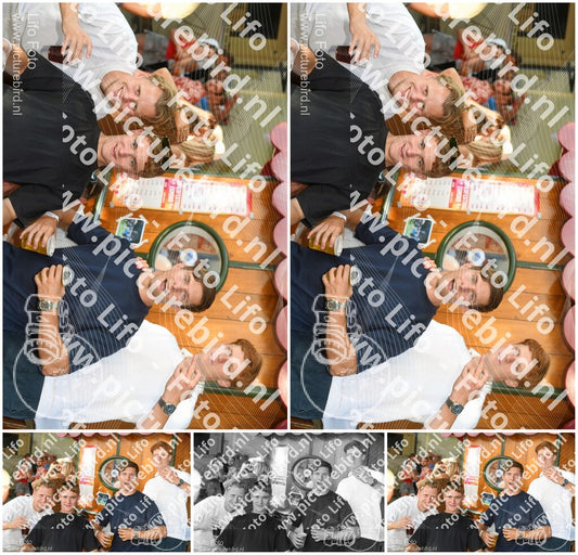 Evenement foto: Serie 2567