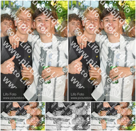 Evenement foto: Serie 2567