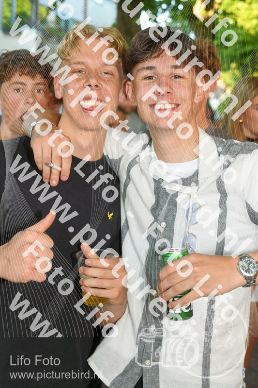 Evenement foto: Serie 2567